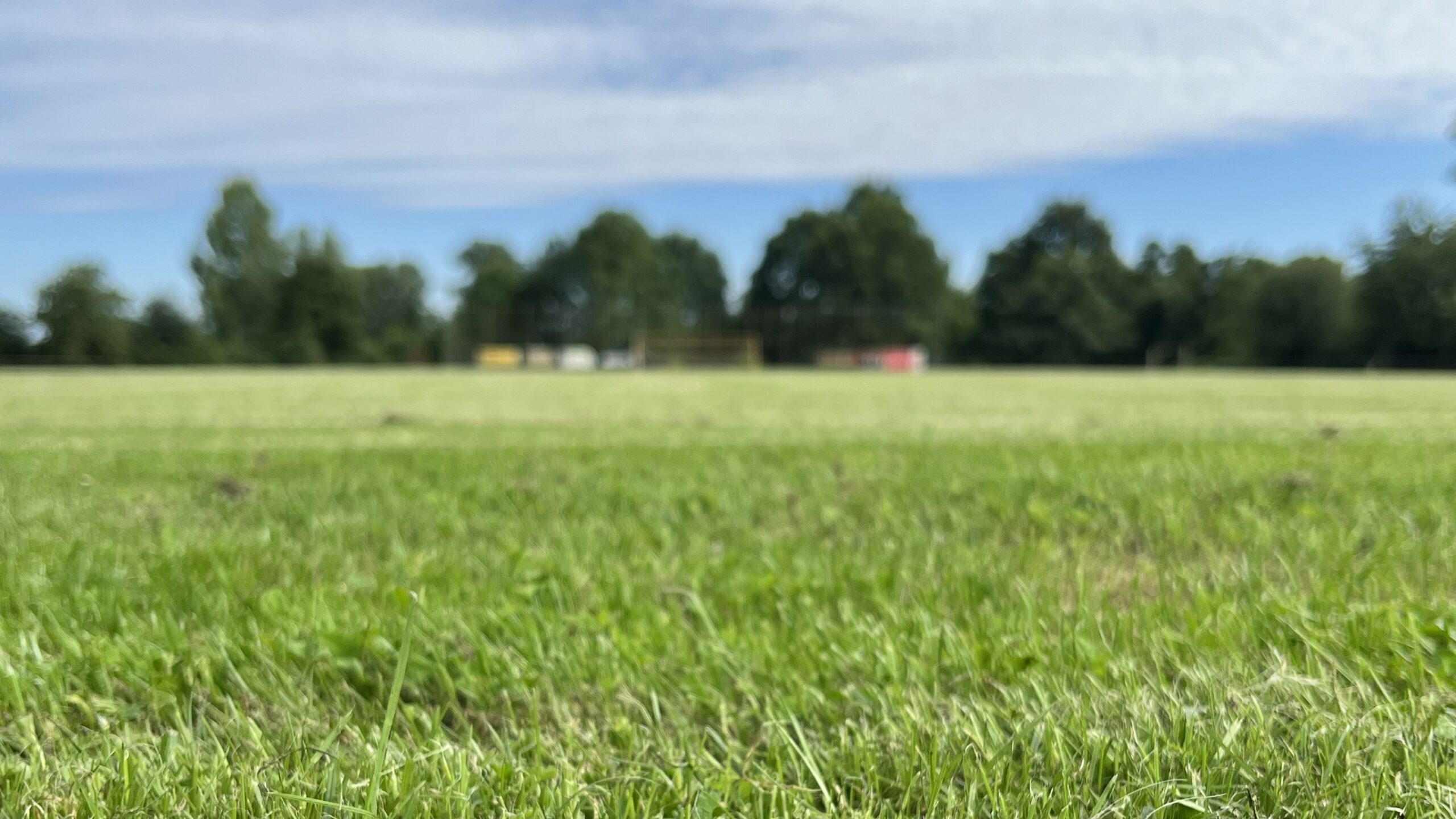 Sportgelände des SV 07 Geinsheim